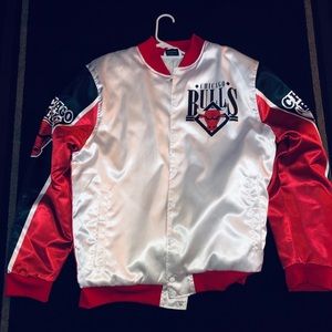 Chicago bulls jacket